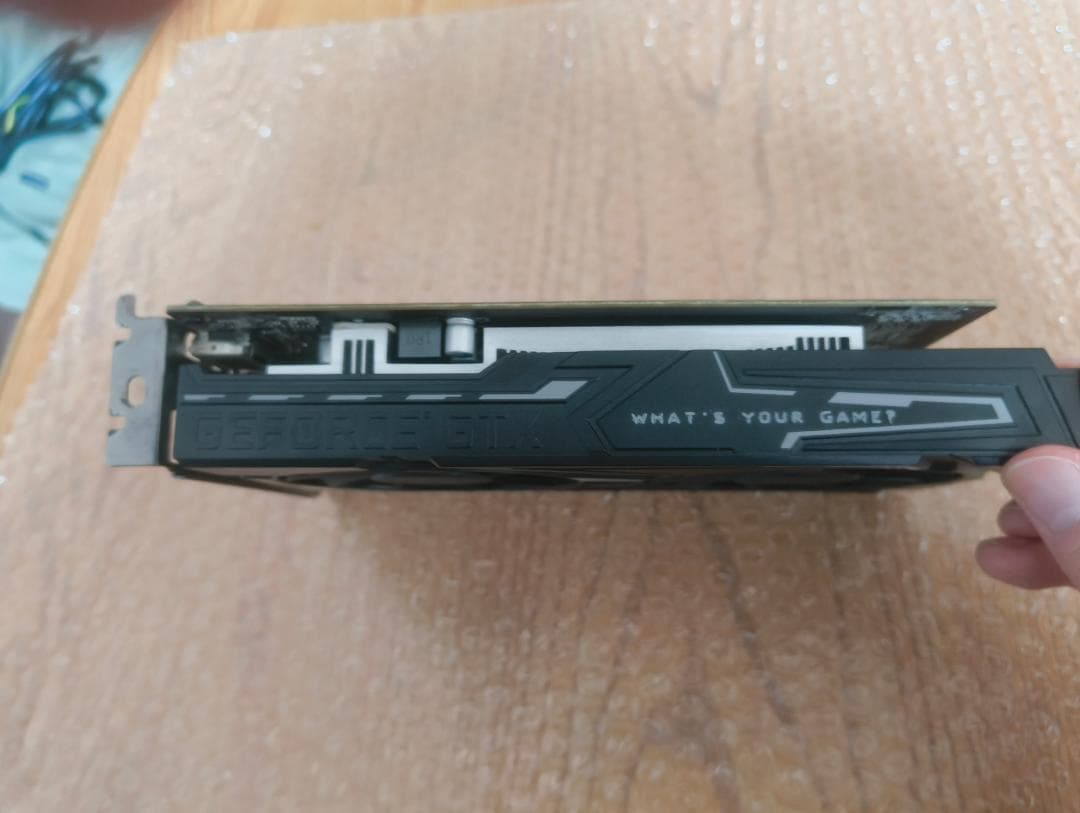 玄人志向/Geforce/GTX1650/GDDR5/4GB