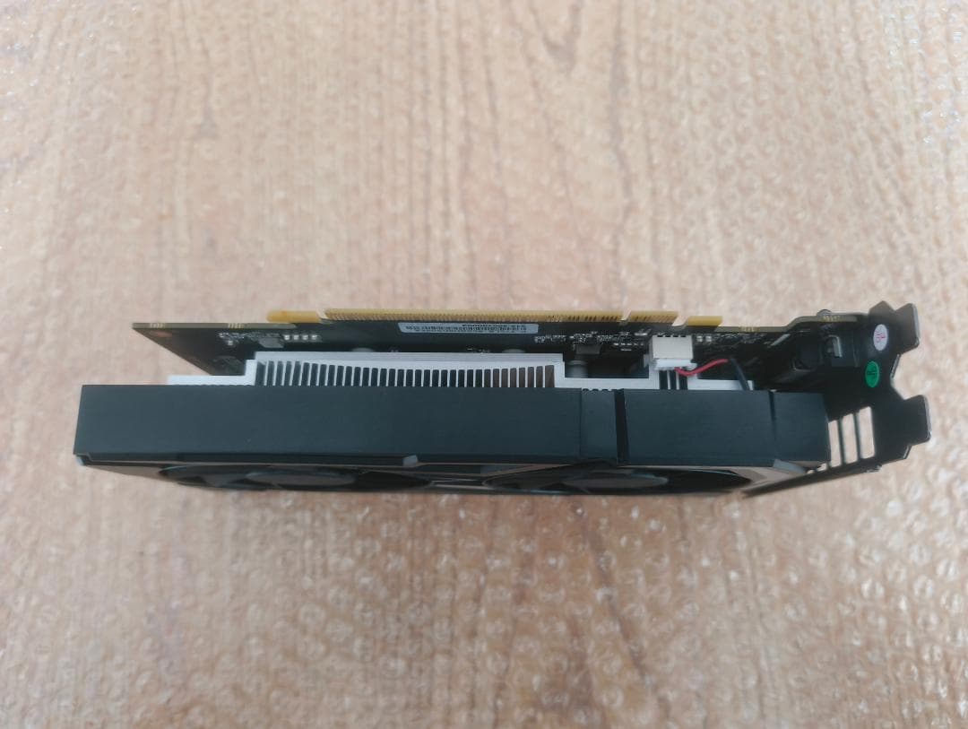 玄人志向/Geforce/GTX1650/GDDR5/4GB