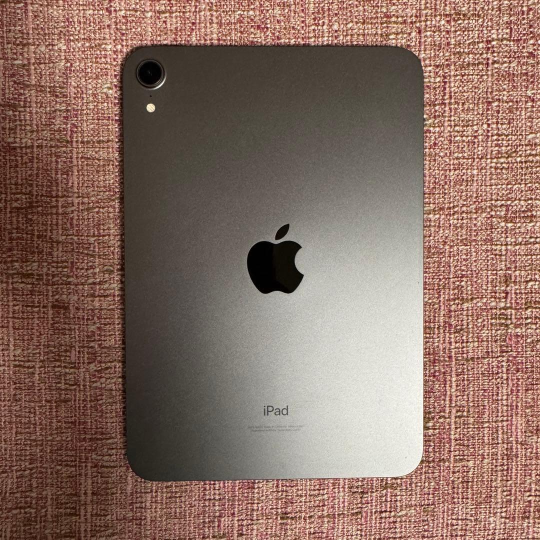 【花さん専用】iPad mini（第6世代）Apple Pencil キーボード