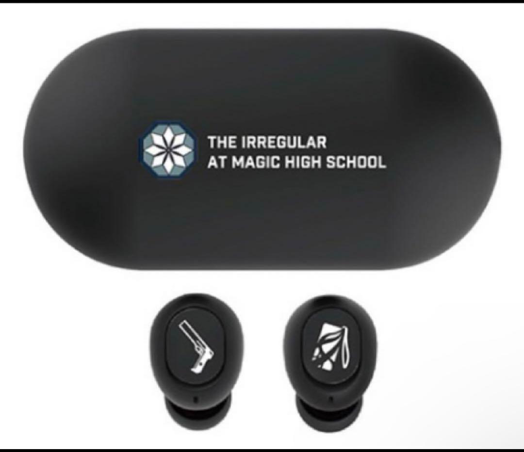 【新品＊未開封】魔法科高校の劣等生 ワイヤレスイヤホン ONKYO コラボ