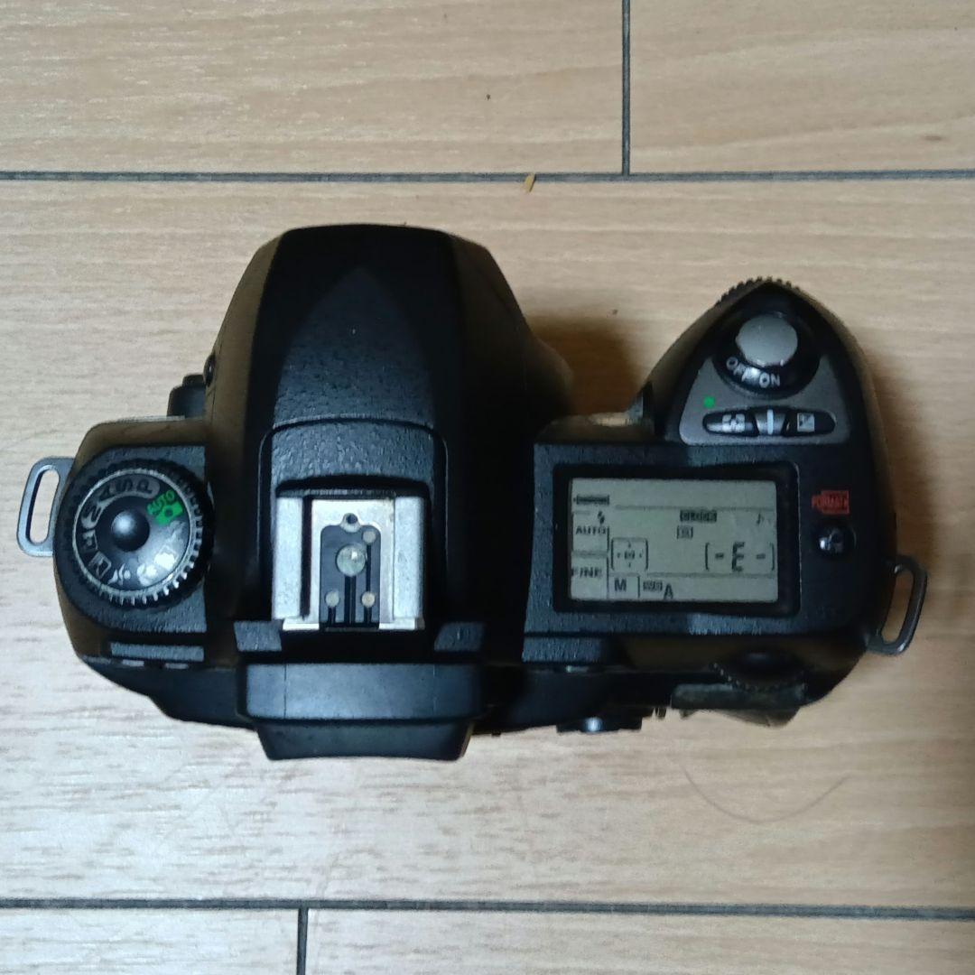 デジタルカメラフィルムカメラのセット