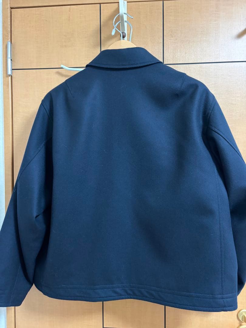 ジャケット・アウター ULTERIOR SUPER MELTON SHORT HUNTING JKT