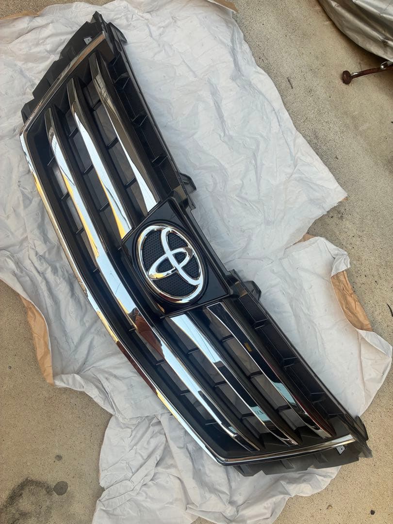 トヨタ 20 アルファード後期 グリル