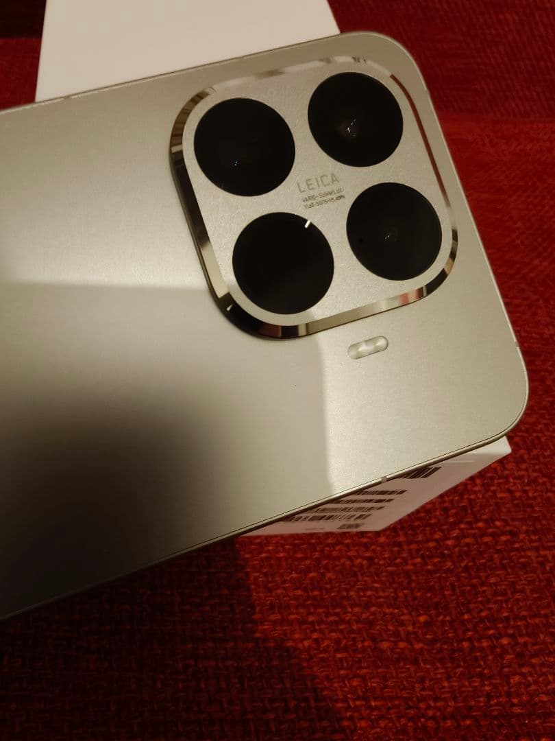 さっこん Xiaomi 15T Pro