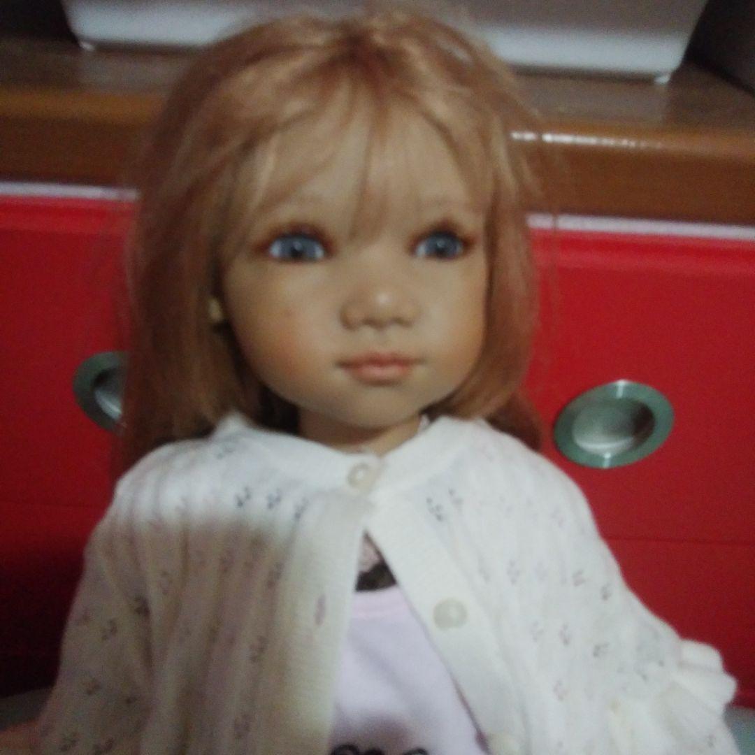 アネッテドール 可愛い女の子