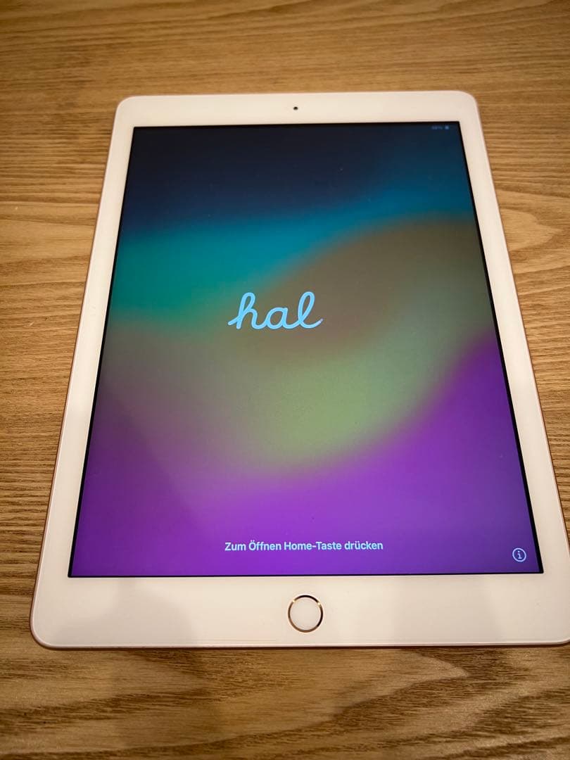 <早い者勝ち>電池最良好 iPad 第6世代　32GB ゴールド　wifiモデル