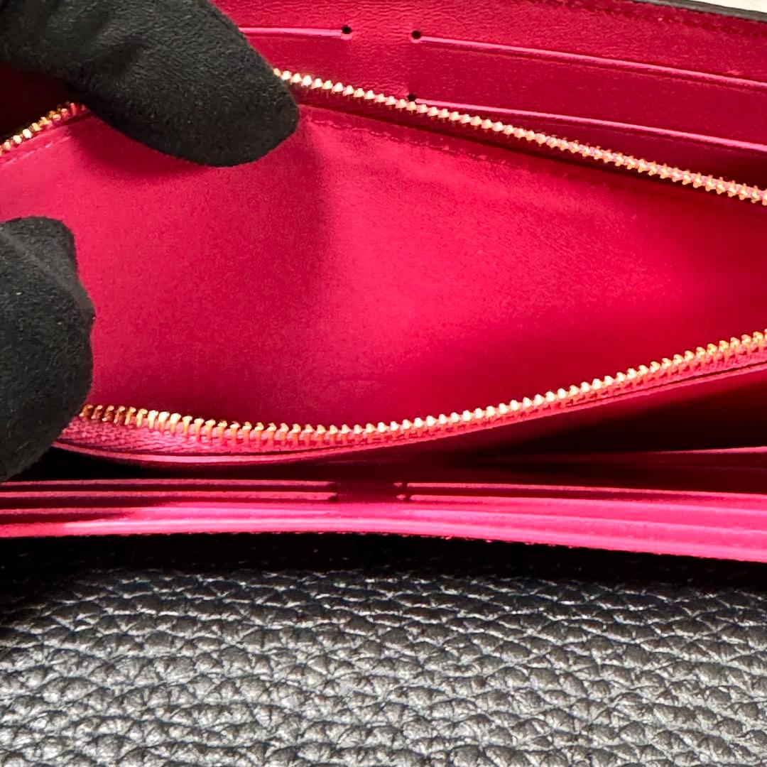 美品　ルイ・ヴィトントリヨンポルトフォイユカプシーヌ長財布　ブランド