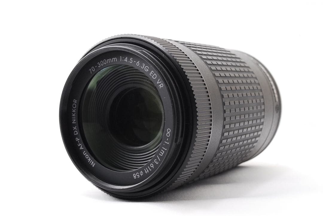 zzz様　❤️Nikon AF-P DX 70-300mm ED VR❤️美品