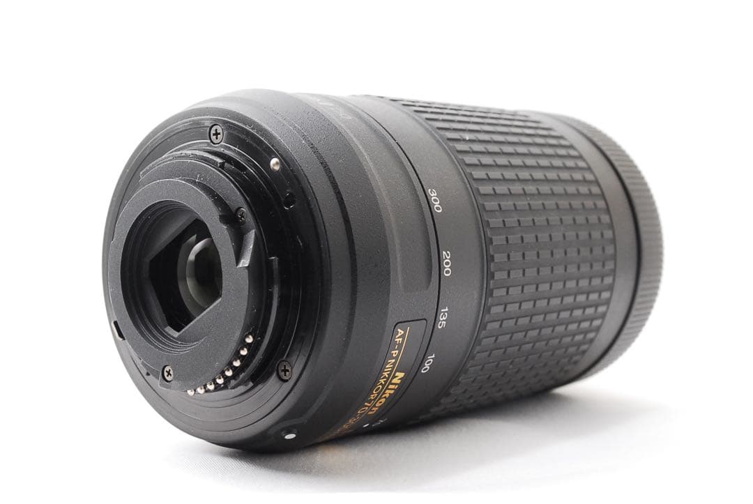 zzz様　❤️Nikon AF-P DX 70-300mm ED VR❤️美品