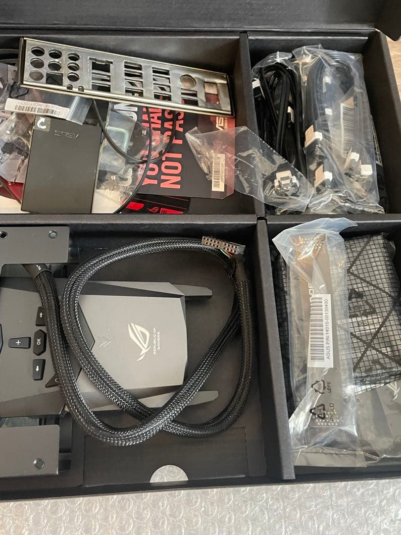 ASUS RAMPAGE V EXTREME マザーボード