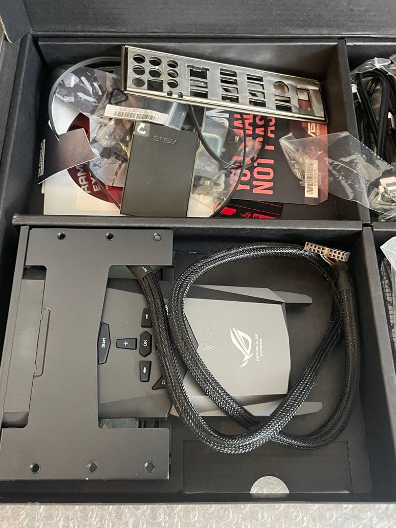 ASUS RAMPAGE V EXTREME マザーボード