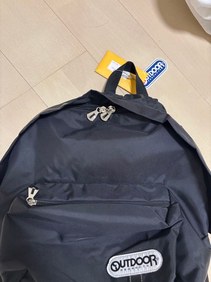 ITTI × OUTDOOR PRODUCTS バックパック