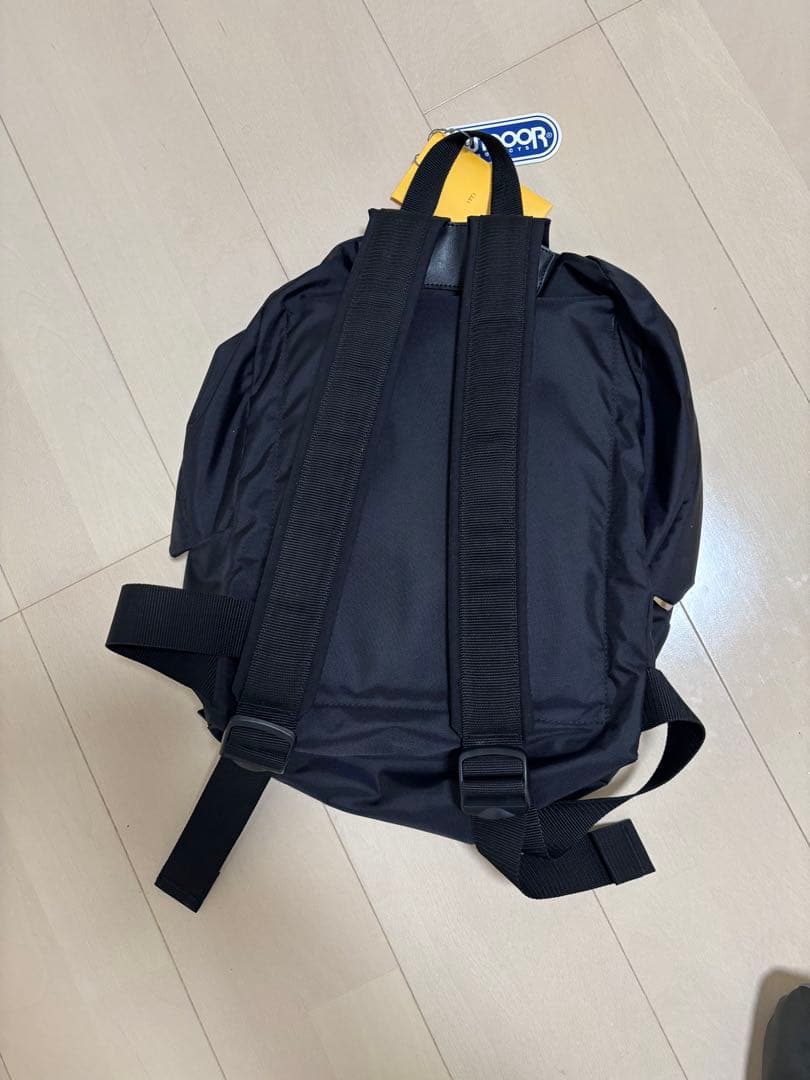 ITTI × OUTDOOR PRODUCTS バックパック