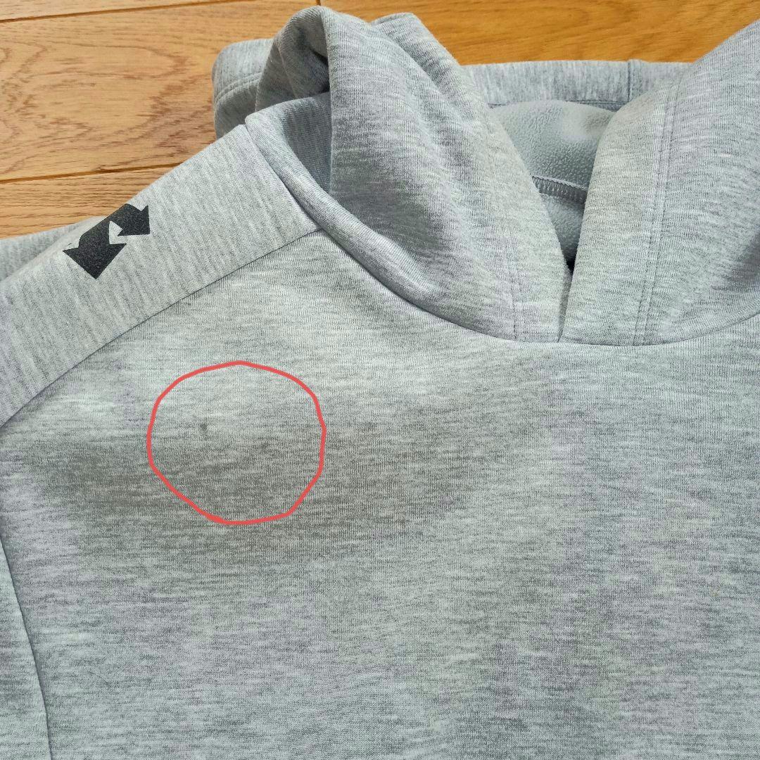 DESCENTE　OGASAKA　スウェット上下　M