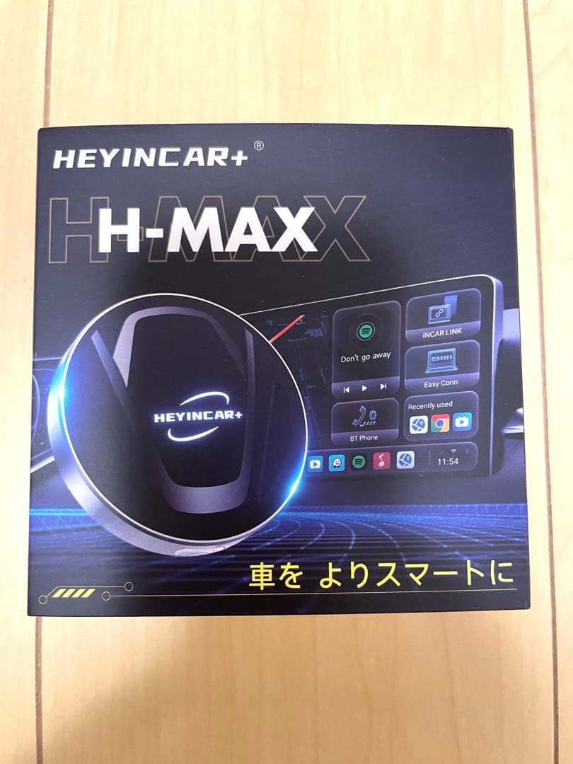 カーオーディオ HEYINCAR+ H-MAX