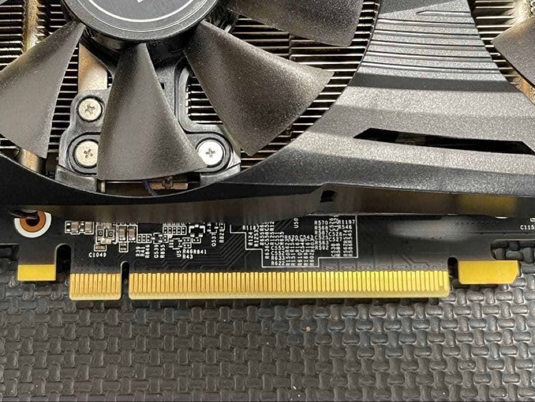 【送料込み】GeForce GTX1060 6GB