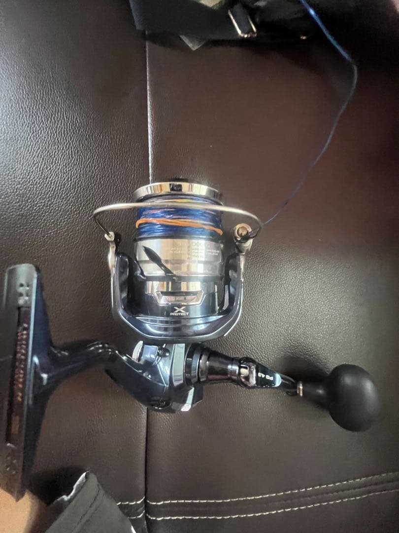 シマノ　21ツインパワーSW 14000PG