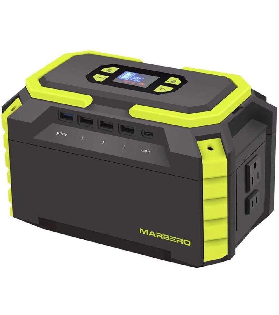 ポータブル電源 大容量 60000mAh/222Wh M440 小型