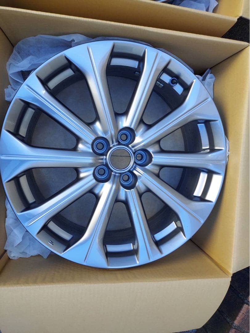 MAZDAホイール　純正　20インチ