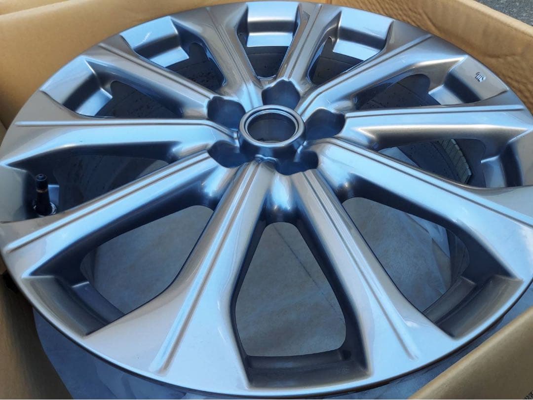 MAZDAホイール　純正　20インチ