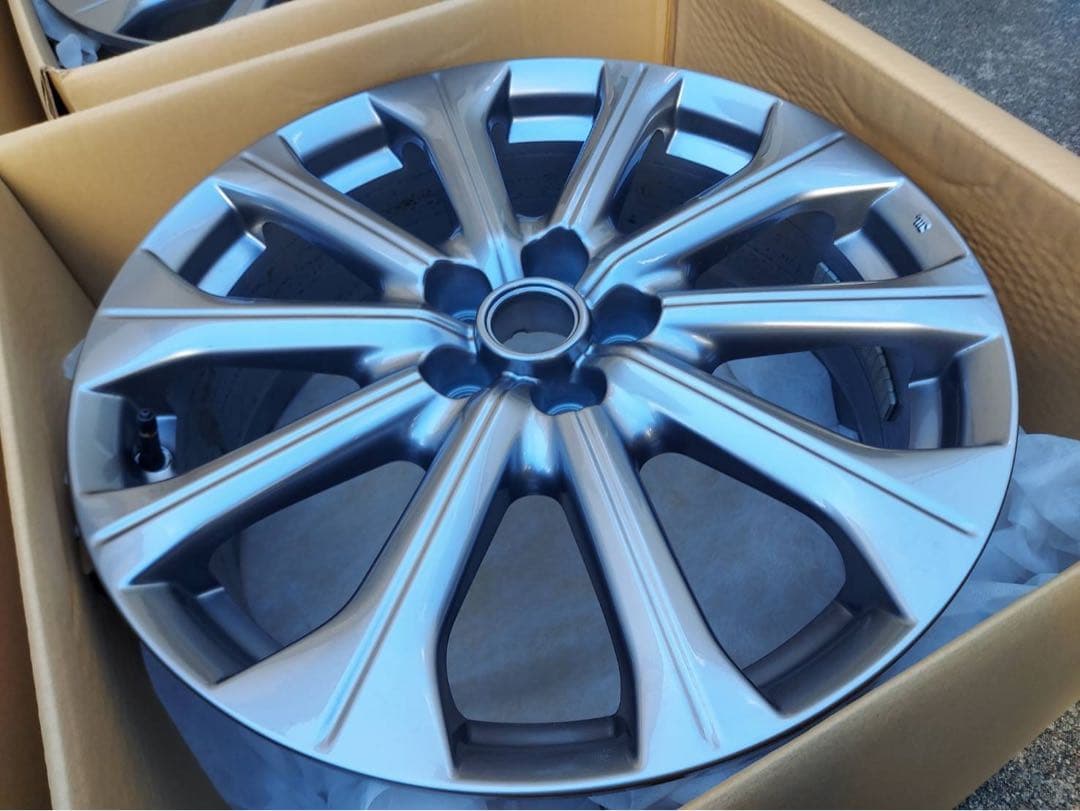 MAZDAホイール　純正　20インチ