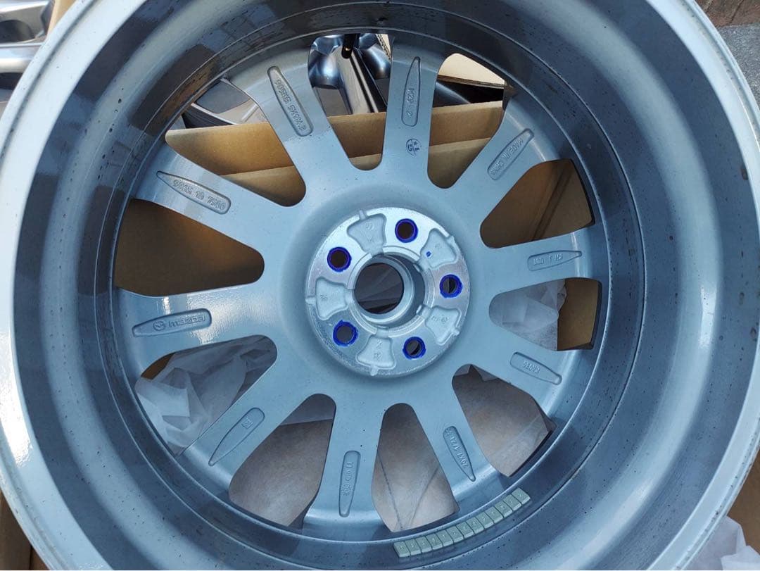 MAZDAホイール　純正　20インチ