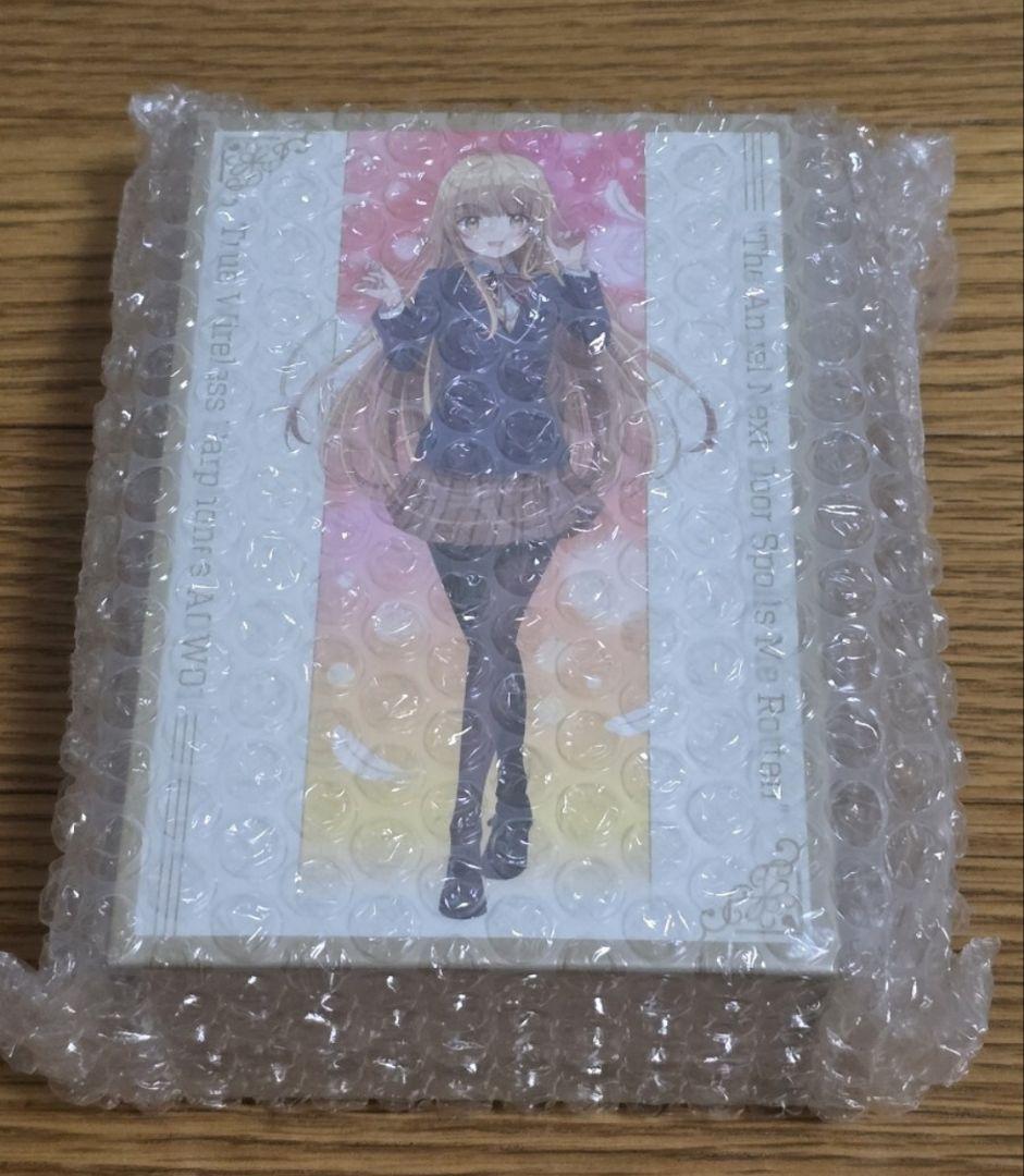 お隣の天使様にいつの間にか駄目人間にされていた件　ワイヤレスイヤホン　椎名真昼