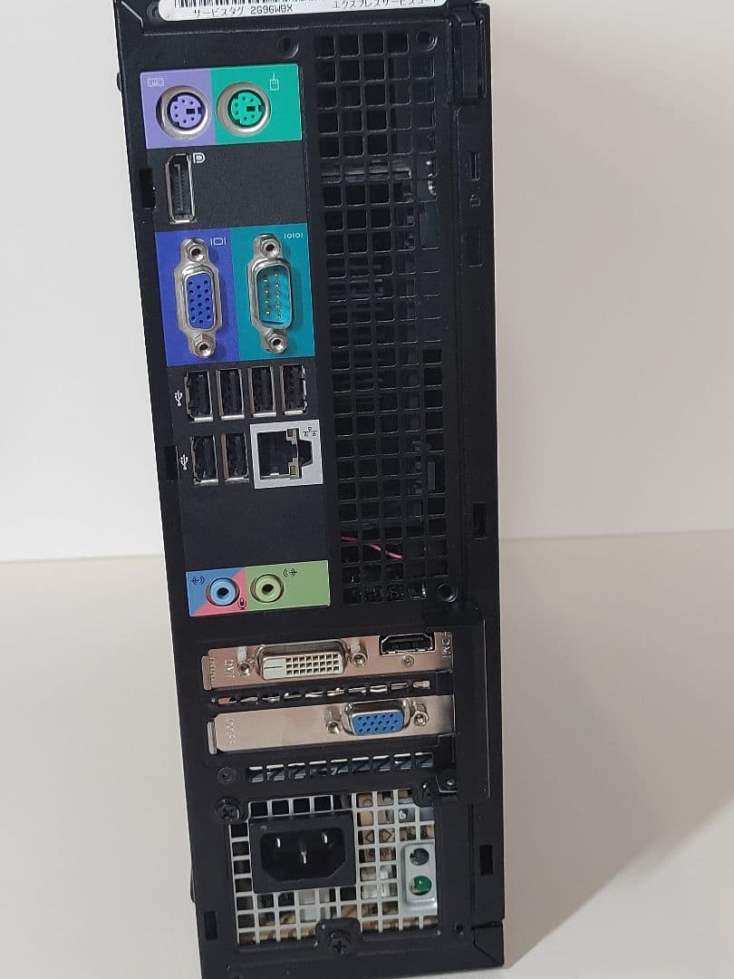 訳ありDELL OPTIPLEX 990 ライトゲーミングPC