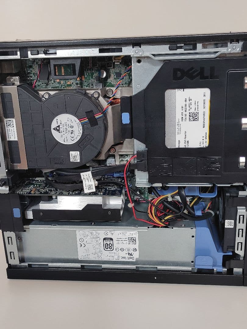 訳ありDELL OPTIPLEX 990 ライトゲーミングPC