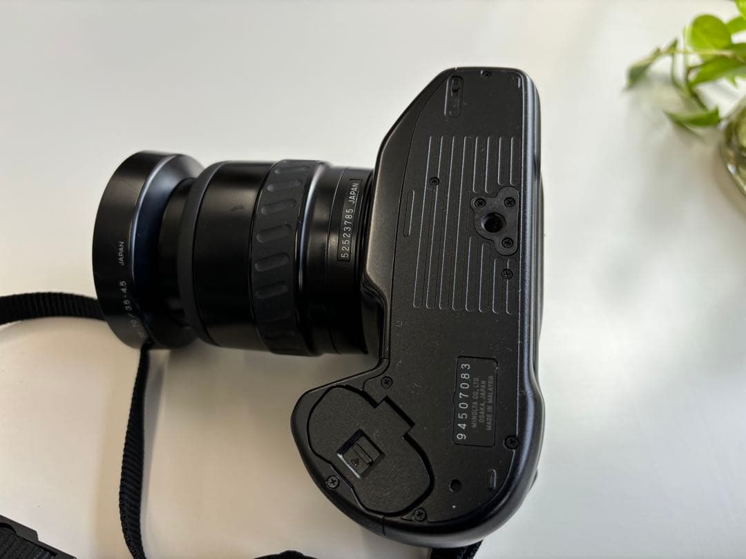 作動良好 ミノルタ フィルムカメラ 2台セット