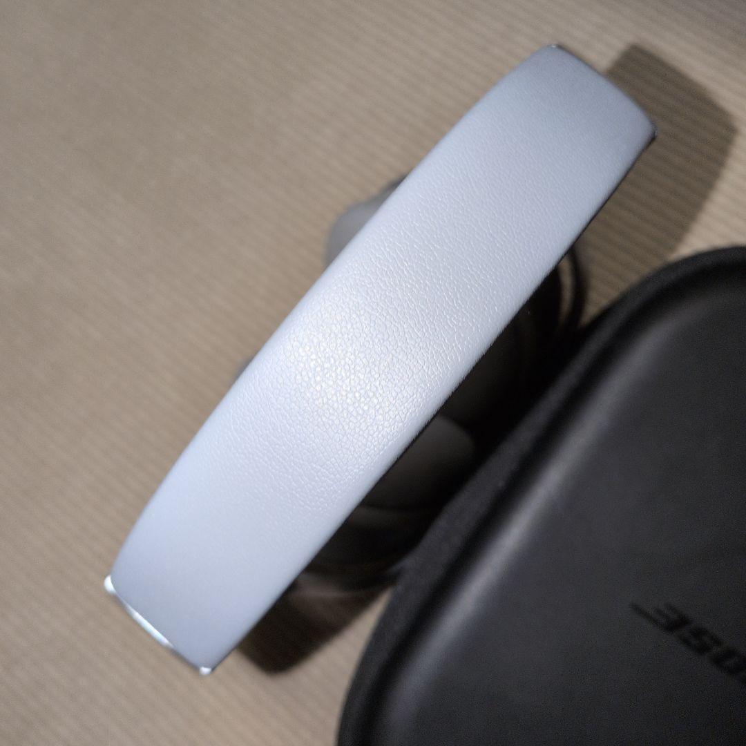 Bose QuietComfort 35 Ⅱ ワイヤレスヘッドフォン　シルバー