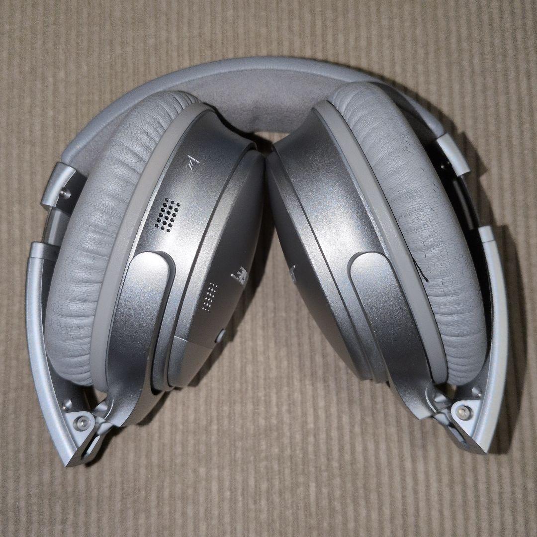 Bose QuietComfort 35 Ⅱ ワイヤレスヘッドフォン　シルバー