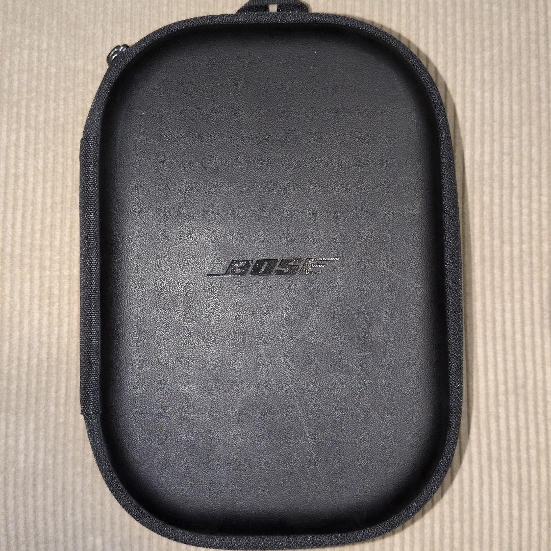 Bose QuietComfort 35 Ⅱ ワイヤレスヘッドフォン　シルバー