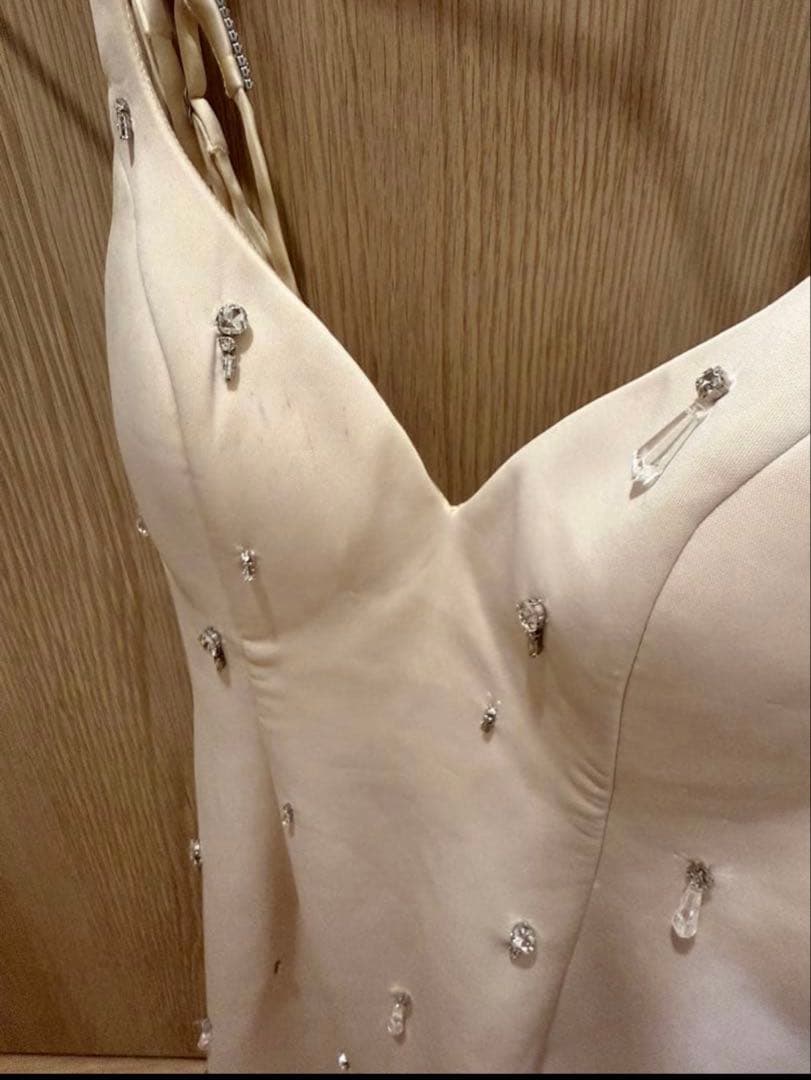 ROBE de FLEURS Glossy キャバドレス