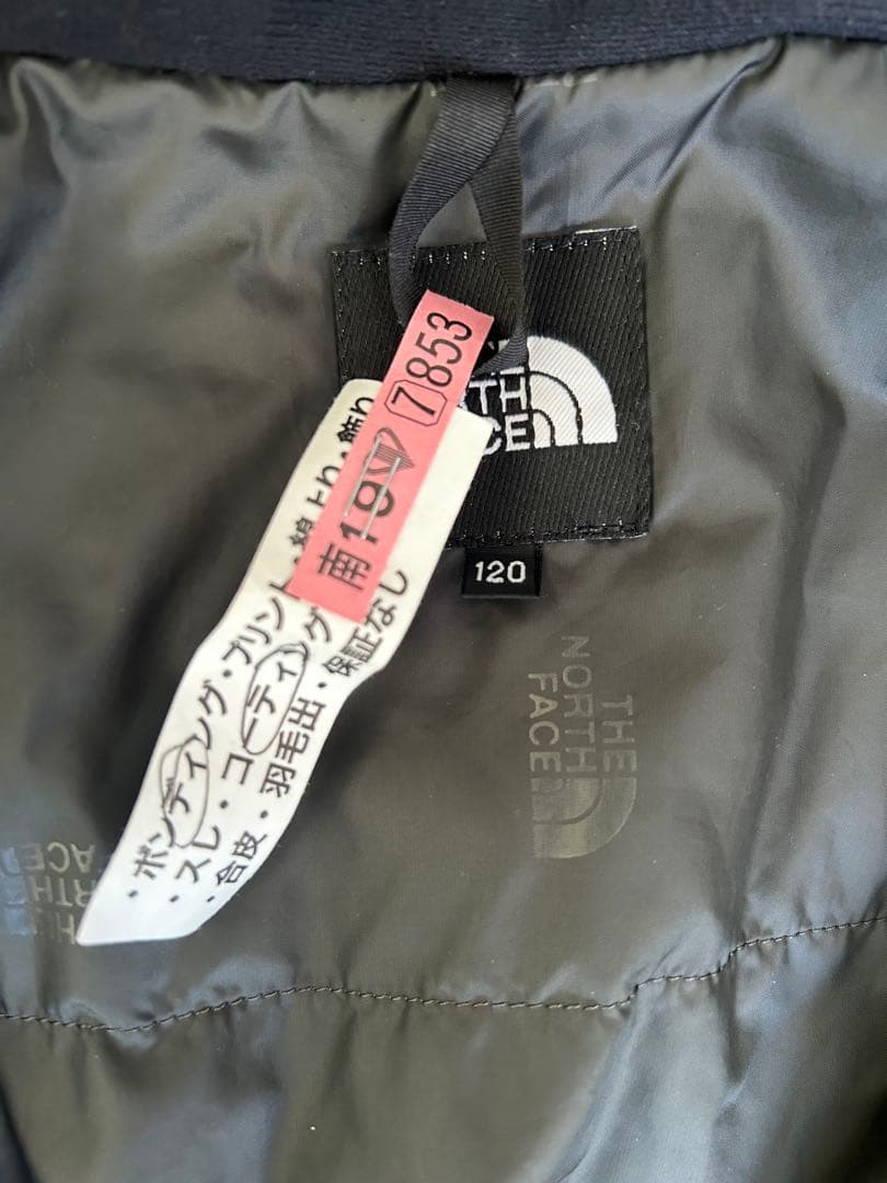THE NORTH FACE キッズ　スキーウェア