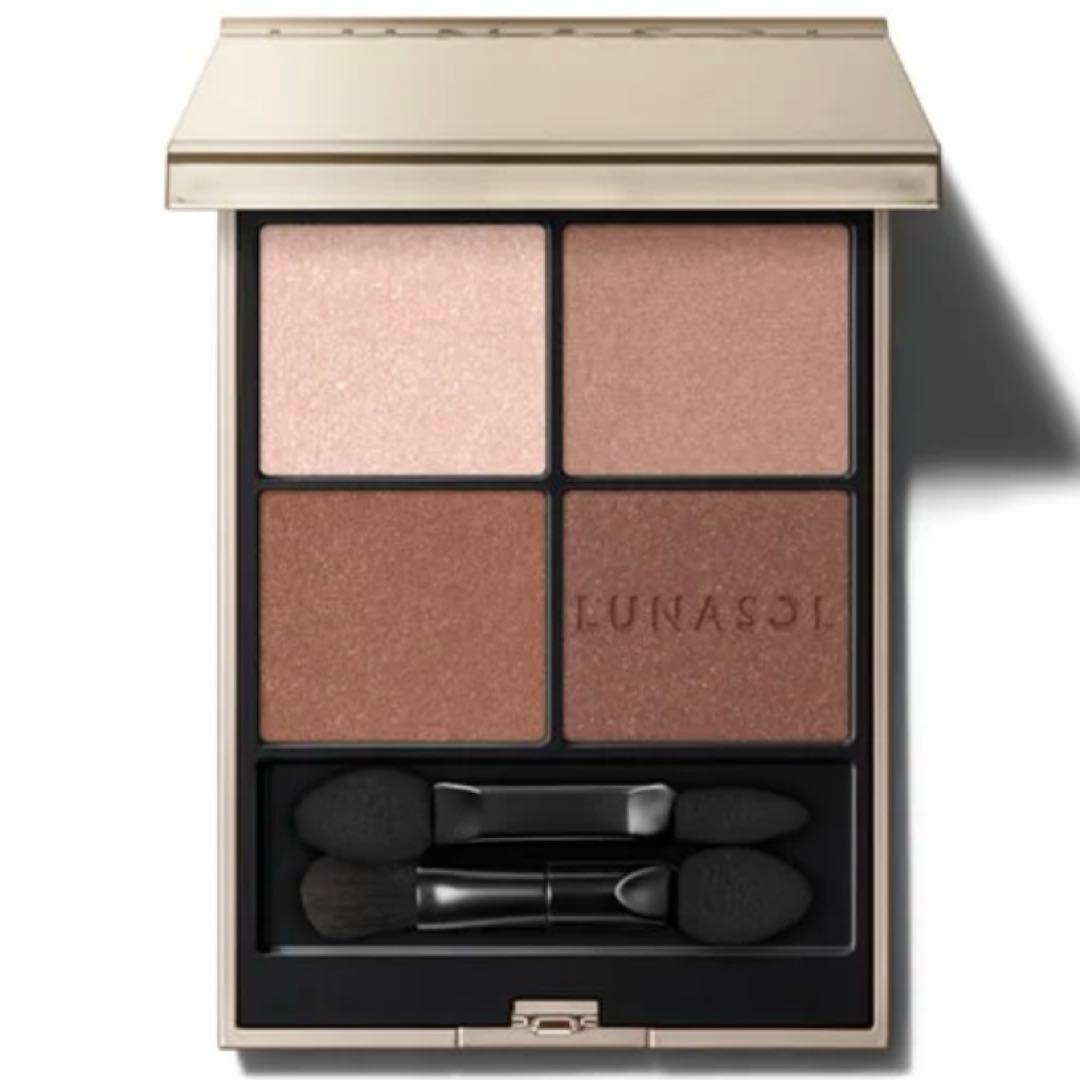 【店舗限定完売品】ルナソル アイカラーレーションN EX11ローステッドトフィー