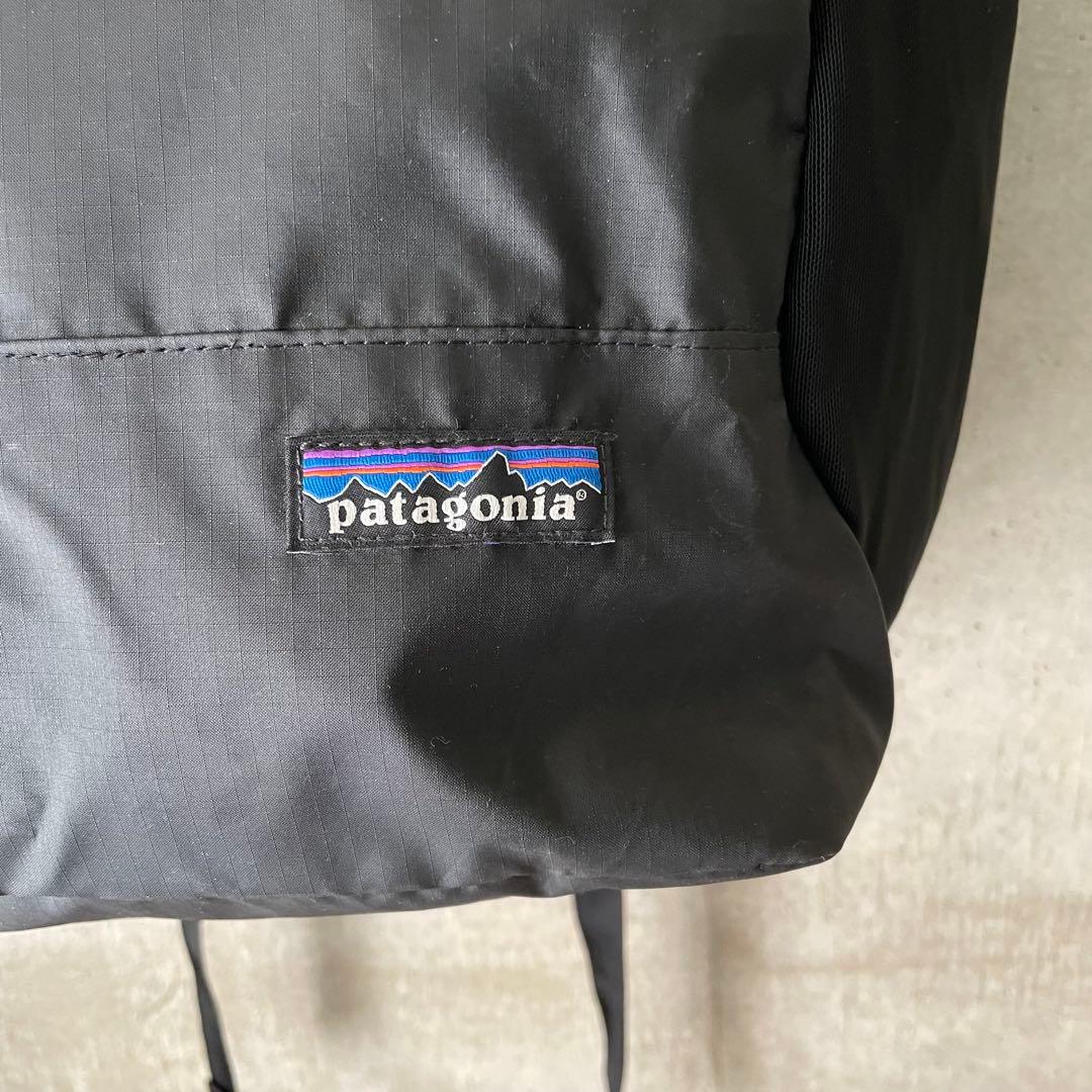 patagonia ウルトラライト ブラック ホール トート パック 27L