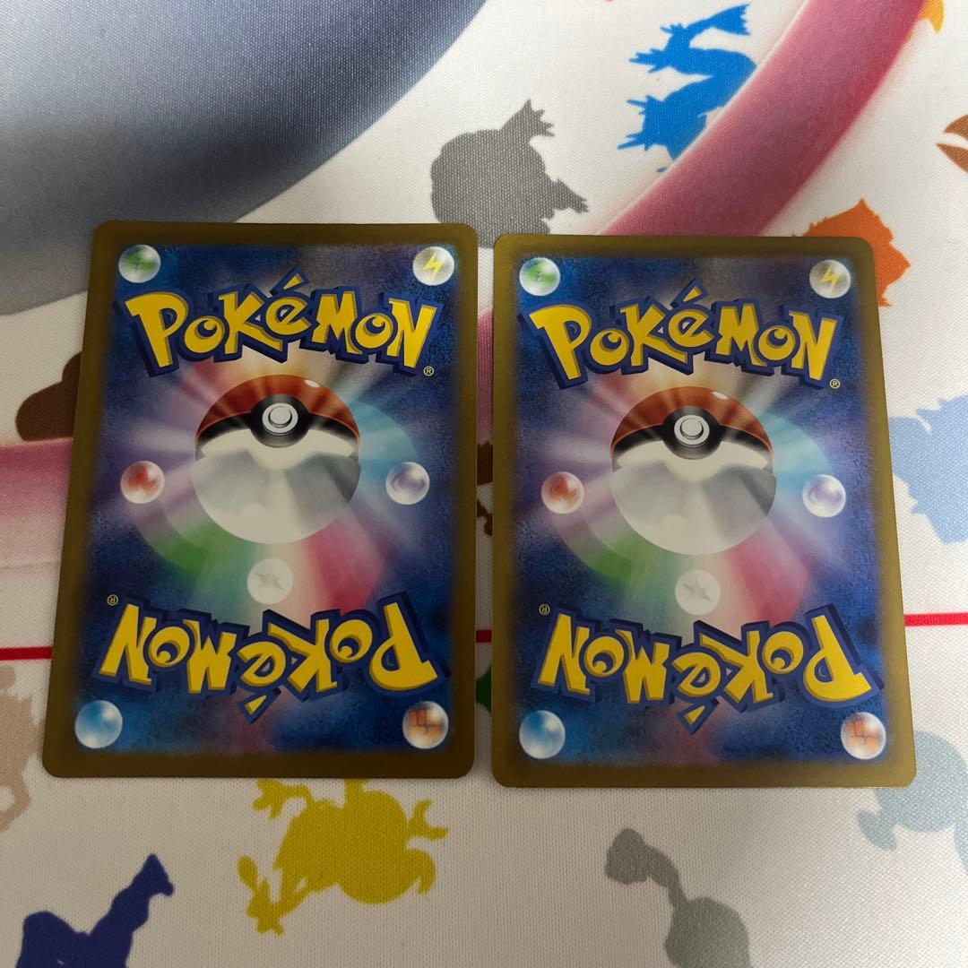 メガルカリオ　ex ma 13枚