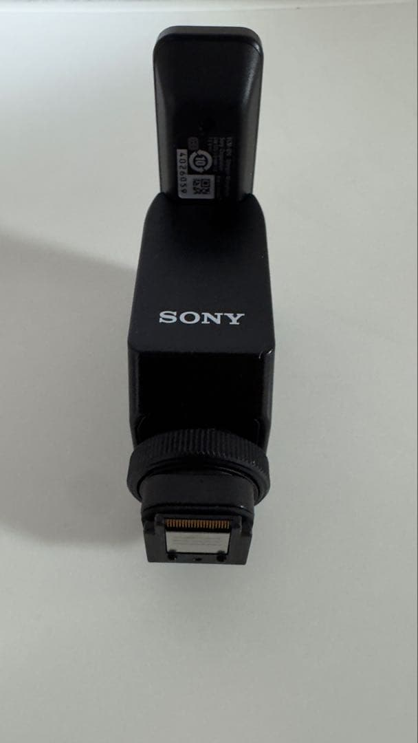 ume【美品】神マイクSONY ECM-B10 マイク 本体