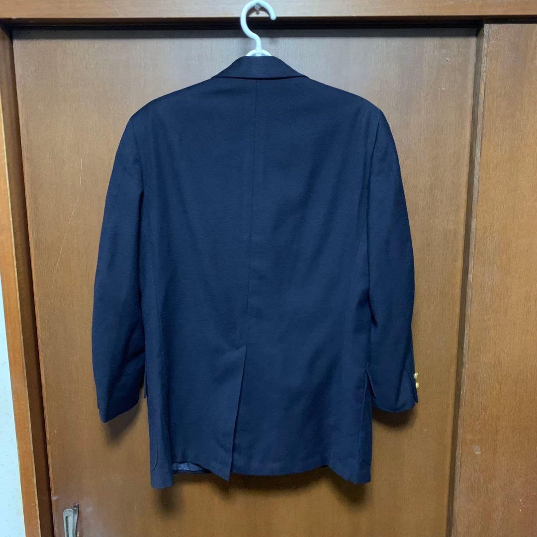 ★ブルックスブラザーズ テーラードジャケット ブレザー 紺ブレ 金ボタン★