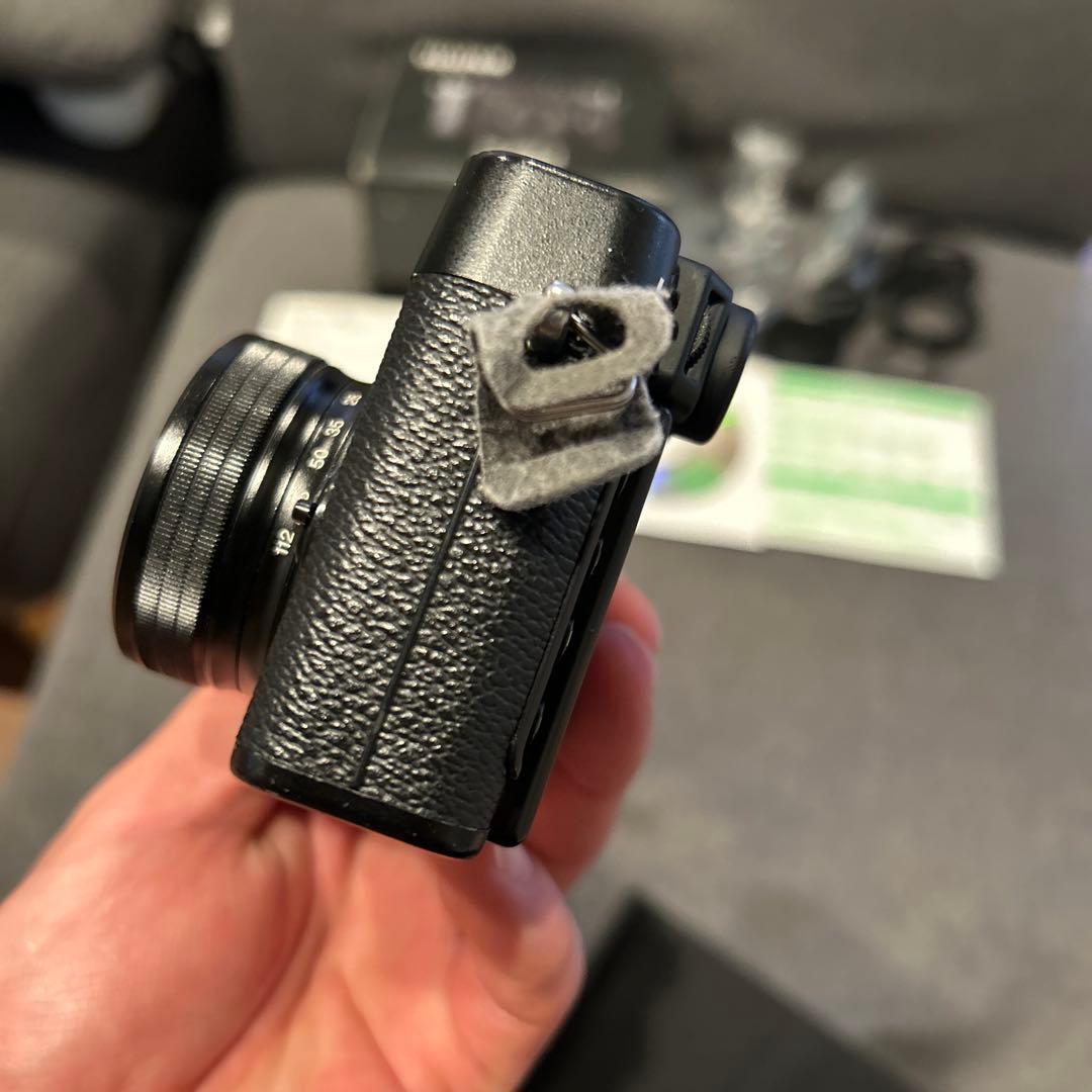 FUJIFILM X20 コンパクトデジタルカメラ 富士 フィルム