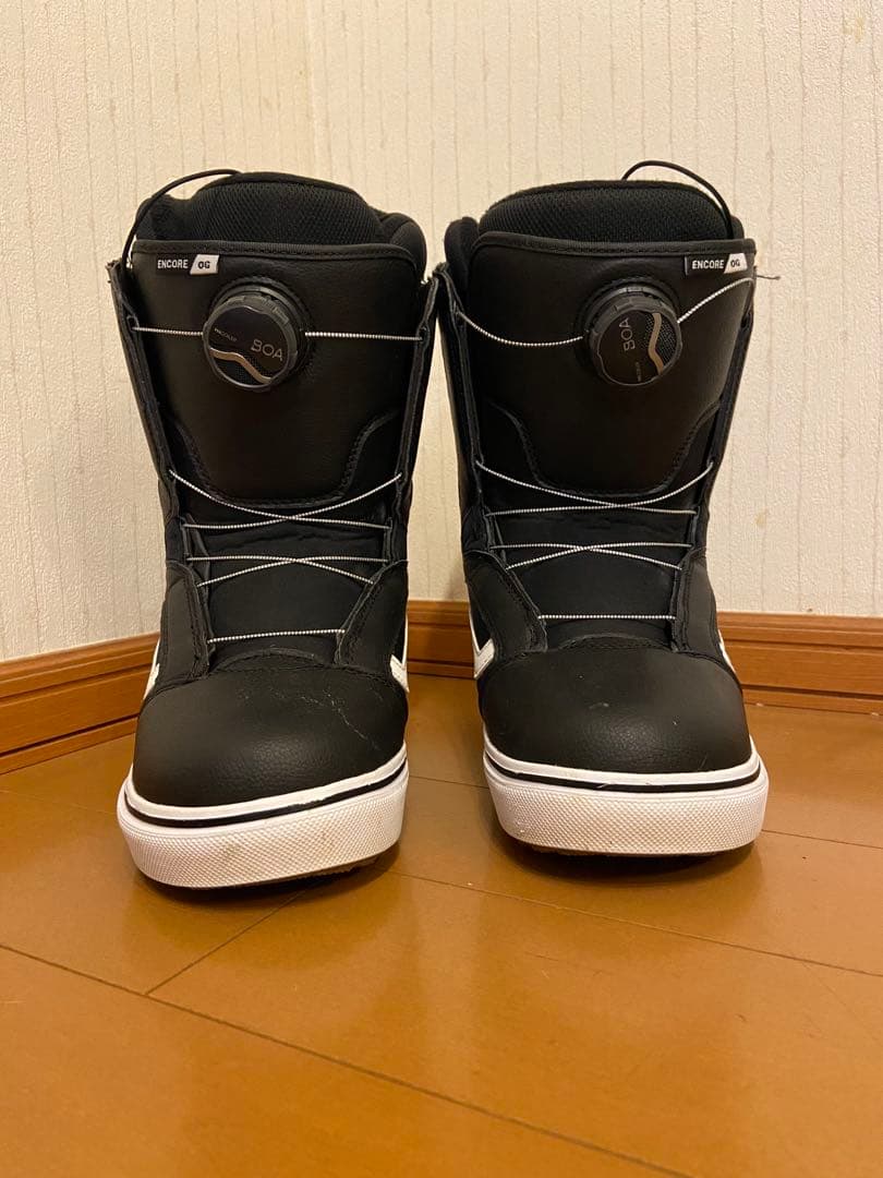 Vans スノーボードブーツ BOA 24.0