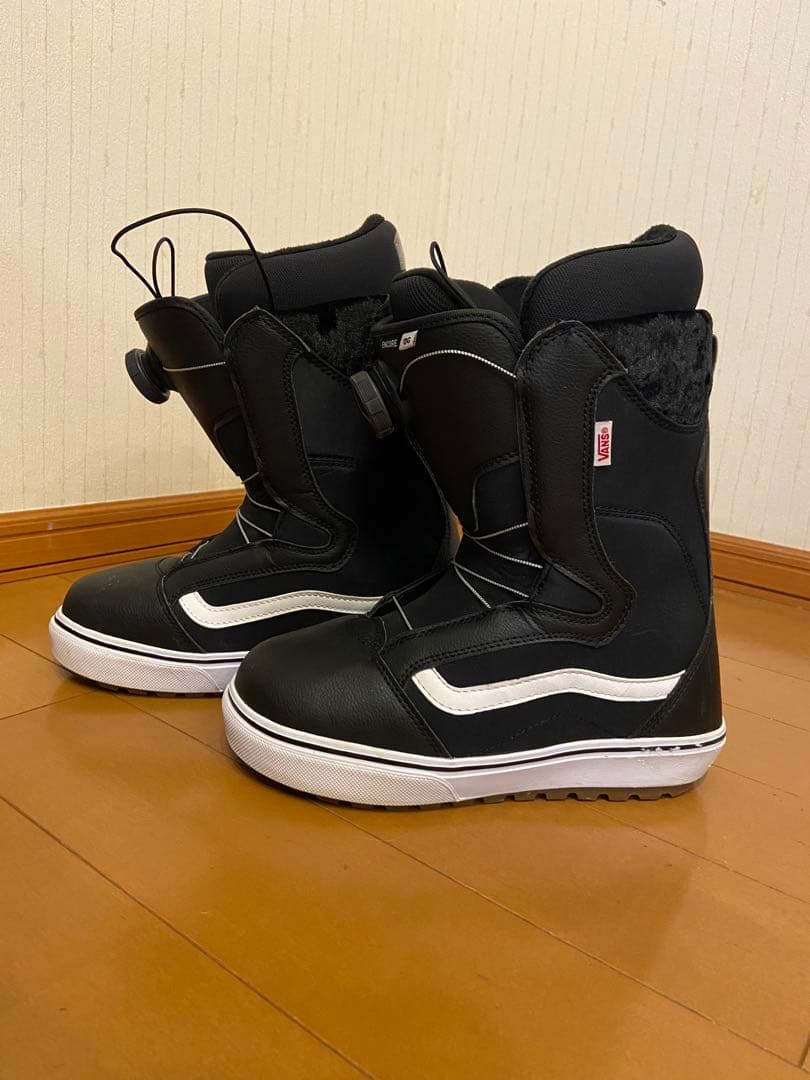 Vans スノーボードブーツ BOA 24.0
