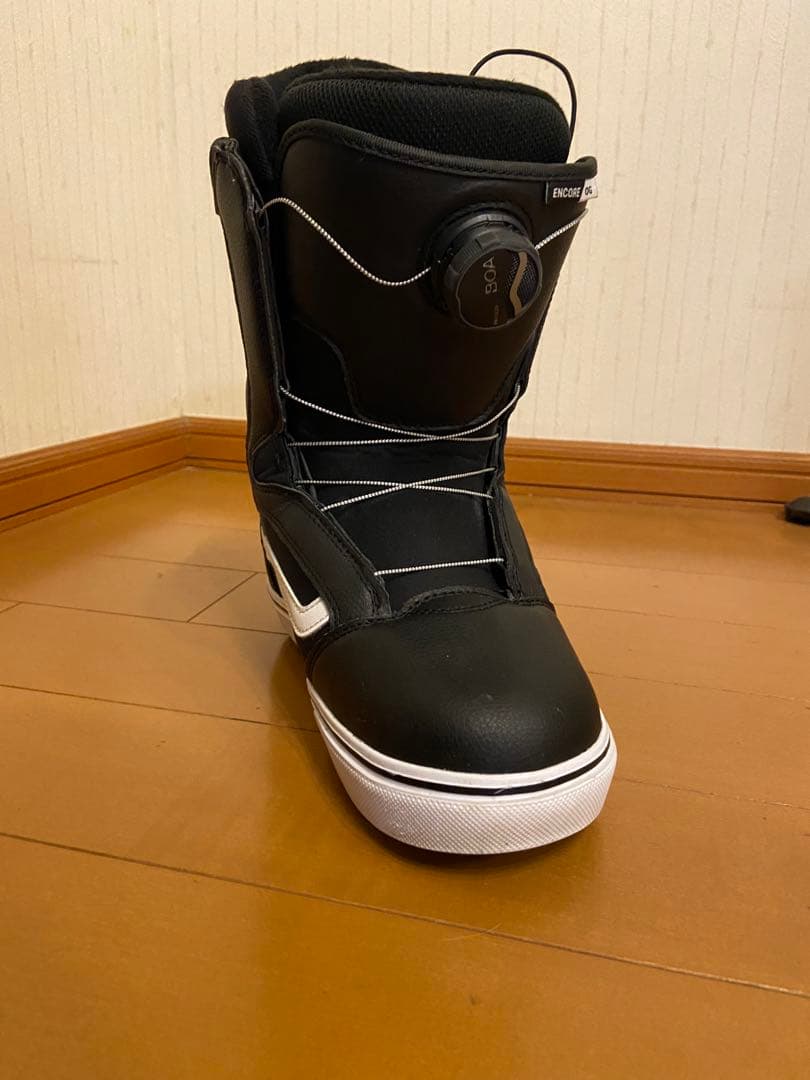 Vans スノーボードブーツ BOA 24.0