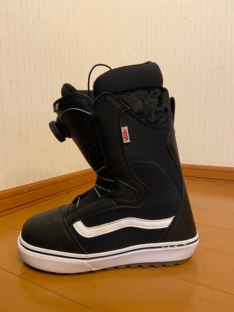 Vans スノーボードブーツ BOA 24.0