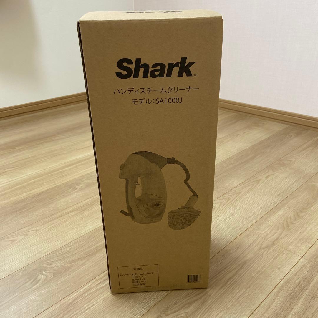 Shark スチームクリーナー SA1000J