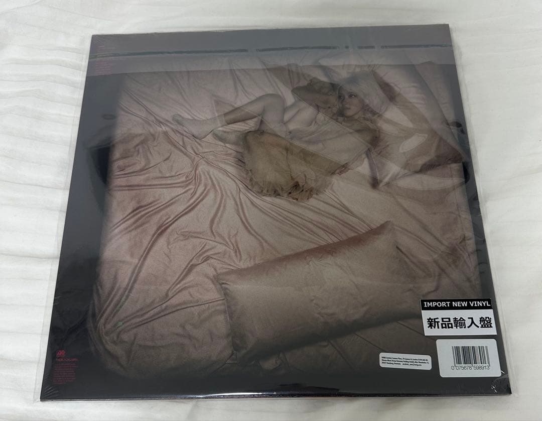 【即完売品】rosie＜Red Vinyl ＞ROSE LPレコード　アナログ