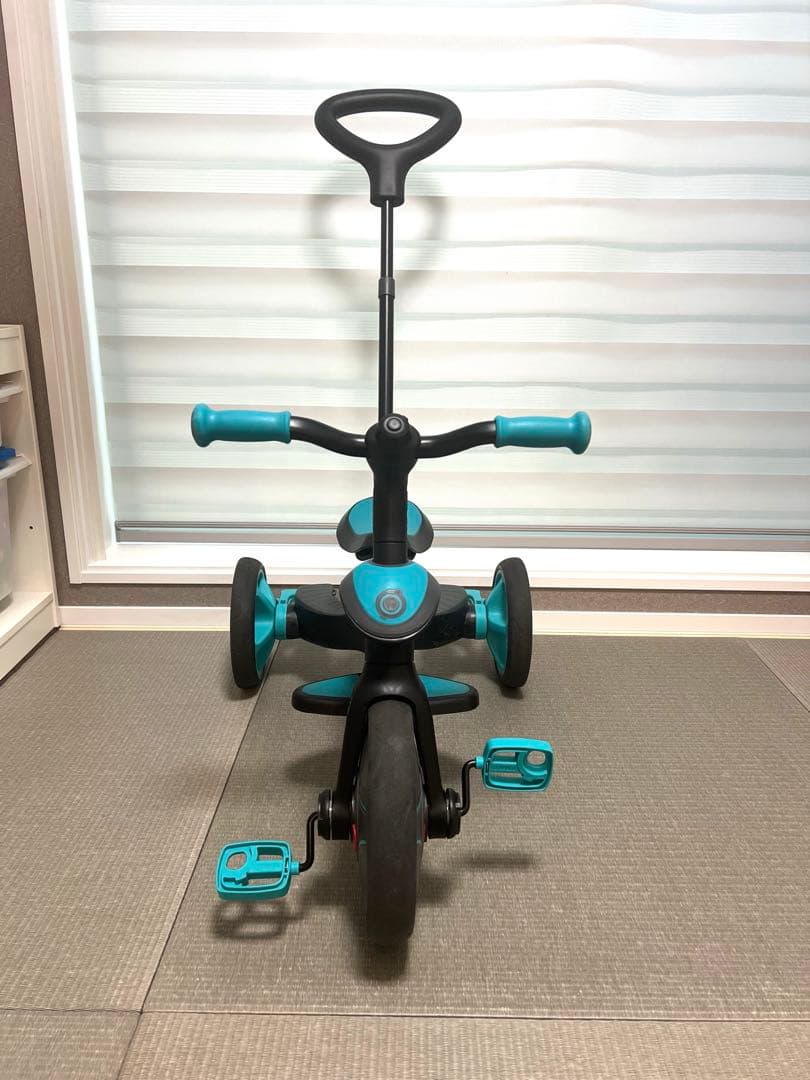 GLOBBER グロッパー　エクスプローラー トライク 3in1 三輪車