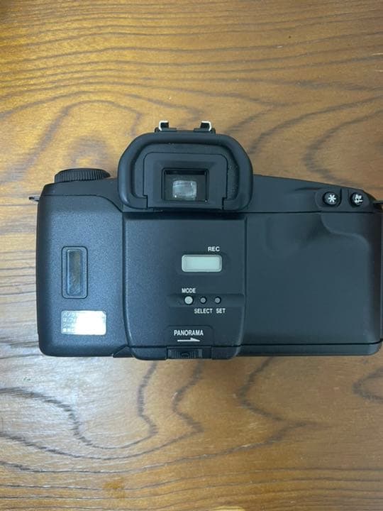 【値下げ可能！】フィルムカメラ　Canon EOS kissモデル　ビンテージ