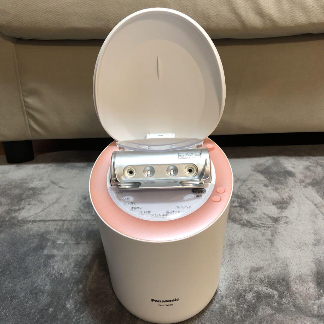 ナノケア　Panasonic EH-CSA98-P